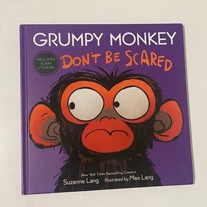 Grumpy Monkey Book 🖤3 for 10🖤